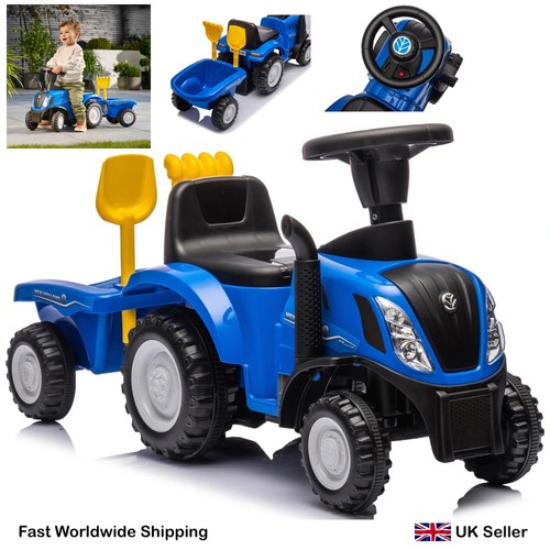 New holland trattore con - trattore,