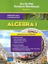 Mathematics, Algebra 1