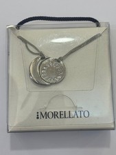 COLLANA MORELLATO "YOU & ME" SOLE LUNA  REF SO517 -NUOVO-