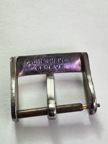 Fibbia baume mercier geneve - fibbia,