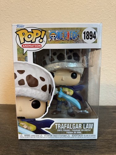 Funko pop trafalgar law - law, glow