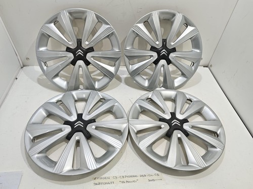 Copri cerchi per citroen - cerchi, c3