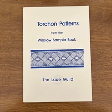 Bobbin Lace Torchon Patterns