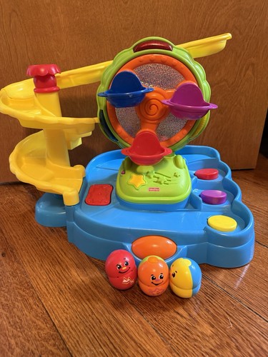 Fisher price topzy - price,