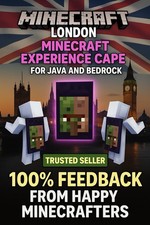 Minecraft Experience Code Trusted Seller ⭐⭐️⭐️⭐️ Inviato Subito* Miglior Prezzo!