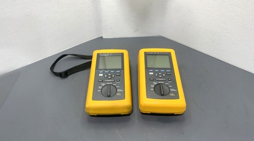 Fluke dsp 100 - dsp-100, lan