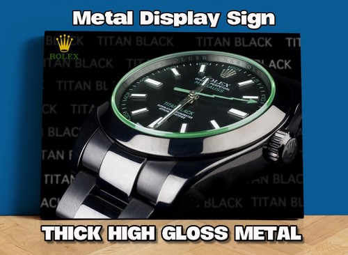 Grande insegna espositore