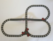 Lego® TRENO Duplo GRIGIO