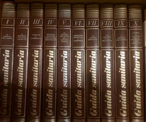 Enciclopedia completa guida - enciclopedia,