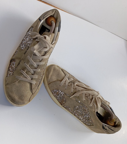 Golden goose superstar - golden,
