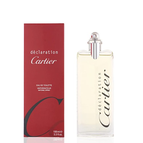 Cartier declaration edt - cartier,