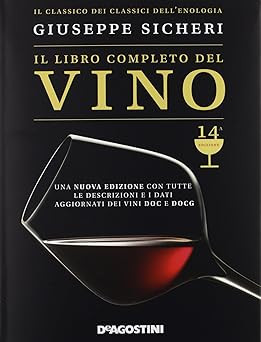 Libro completo del vino - libro,