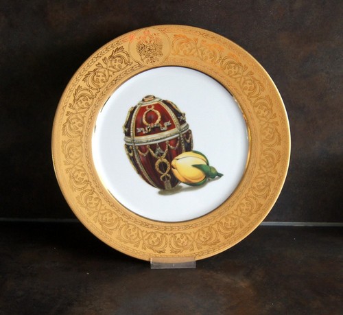 Piatto collezione in - da,