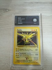 Zapdos 20/130 Set Base2 Gradata 8