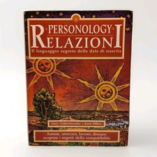 Personology Relazioni Il