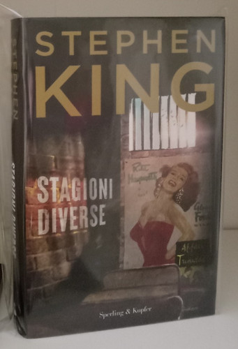 Stagioni diverse ali della - le,