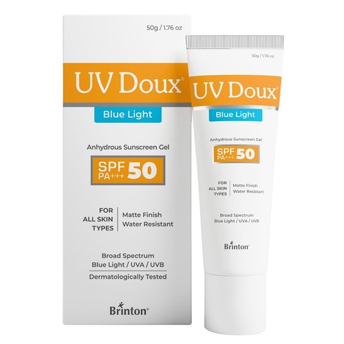 Gel crema solare - , uv