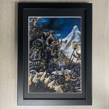 Orchi & Goblin Capoguerra