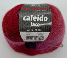 (130 €/kg): 50 g CALEIDO LACE, Austermann, corso, Pt. 18005, Fb. 110 #7881