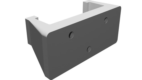 Supporto batterie muro per - a,