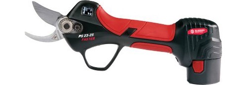 Forbici elettriche batteria - forbici,