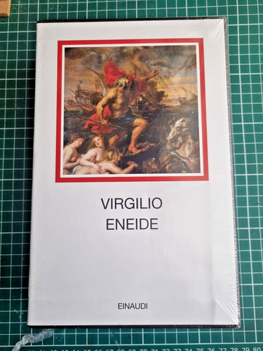 Virgilio eneide millenni - virgilio,, eneide.