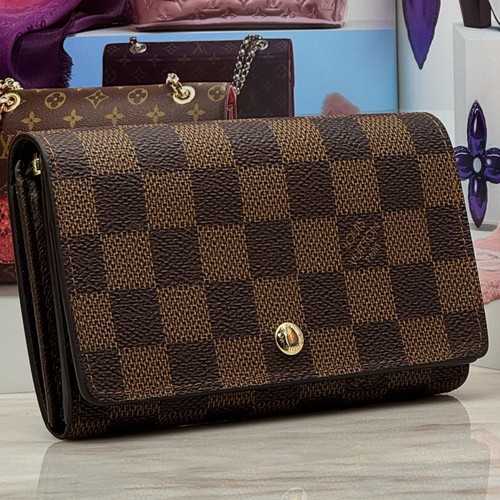 Louis vuitton damier porte - louis,
