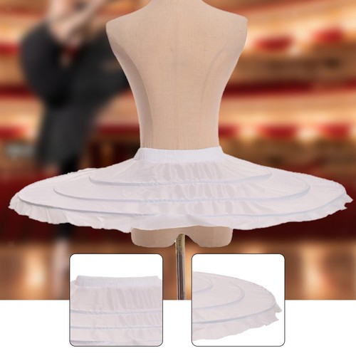 Gonna balletto sottoveste - da,
