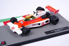 Mclaren M23 James Hunt F1 1976