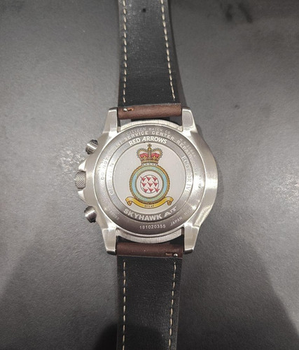 Orologio radio citizen - orologio, skyhawk
