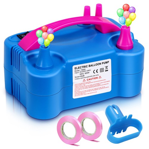 Gonfia palloncini elettrico - gonfia,