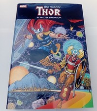 Thor By Walt Simonson Omnibus