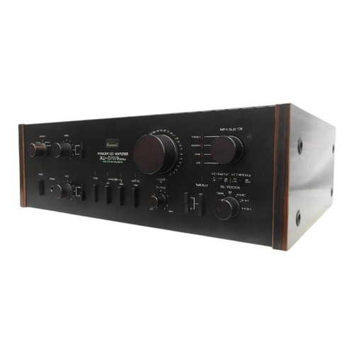 Sansui d707f extra - sansui, au-d707f