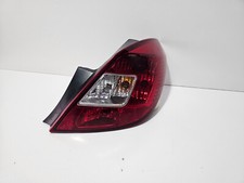 Ricambi Usati Fanale Stop Posteriore DX Destro Opel Corsa D 5 Porte 2006 >2014