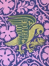 Antica Incisione IN a Colori