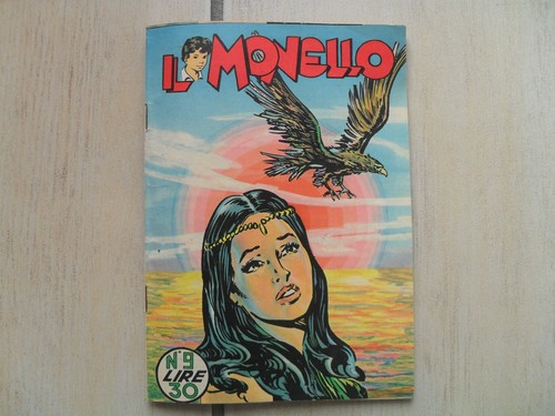 Monello del 3 - monello, n.