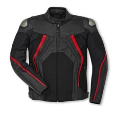 Giacca pelle ducati dainese - giacca,
