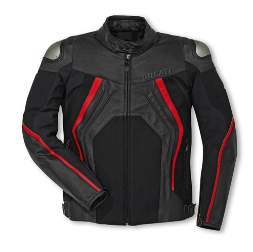 Giacca pelle ducati dainese - pelle,