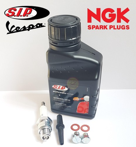 Kit olio motore sae 10w30 - motore,