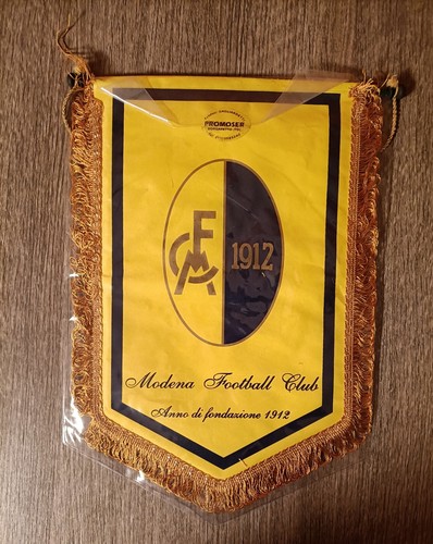 Gagliardetto modena pennant - modena,