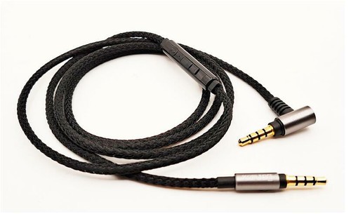 Cavo audio nylon con - audio,