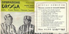 Disco giri - 45,