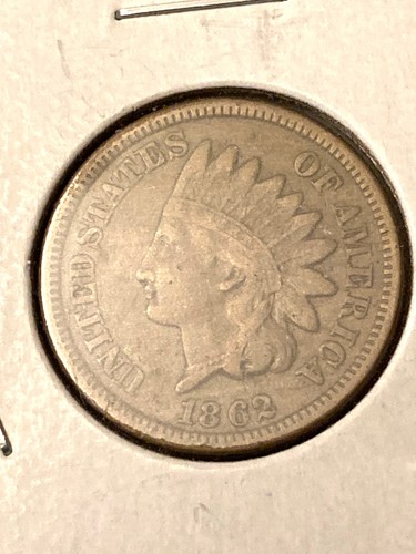 Penny testa indiano rame - indiano,
