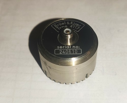 Bruel kjaer type - 1, &