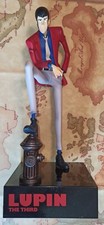 Lupin Terzo / Lupin The Third - Action Figure BANPRESTO Ichiban Kuji Con Scatola