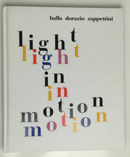 Light in Motion by Balla
