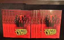 JUSTICE LEAGUE #1 2018