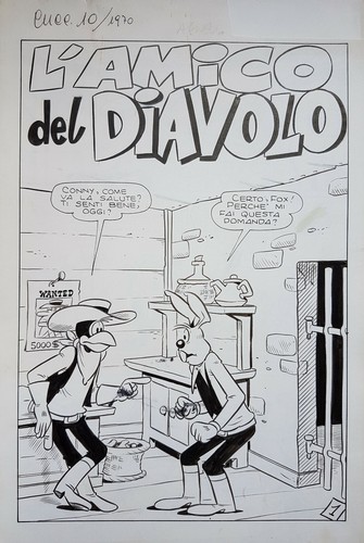 Sceriffo fox storia completa - sceriffo,
