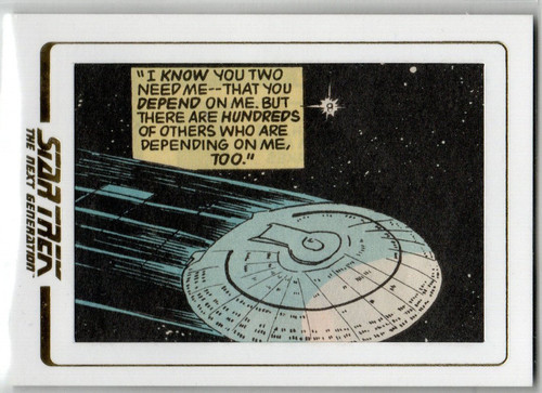 Star trek the next - trek,