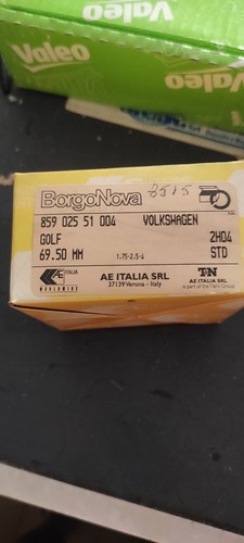 Fasce elastiche audi - d.69,5, 50